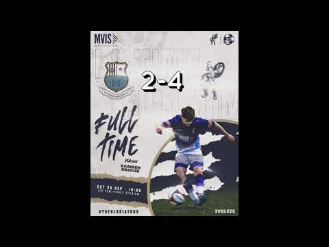 INTERVIEW | Manager Paul Phillips speaks on victory against Bamber Bridge - 25.9.21