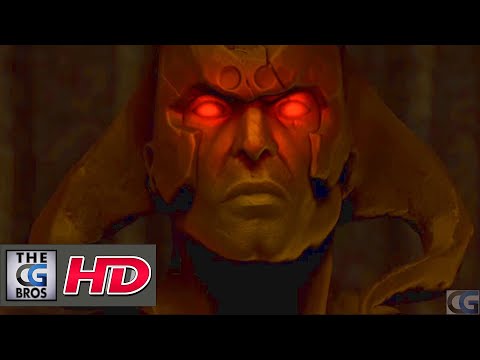 CGI VFX Teaser Trailer : "Clash of Gods" - by Event Horizon School