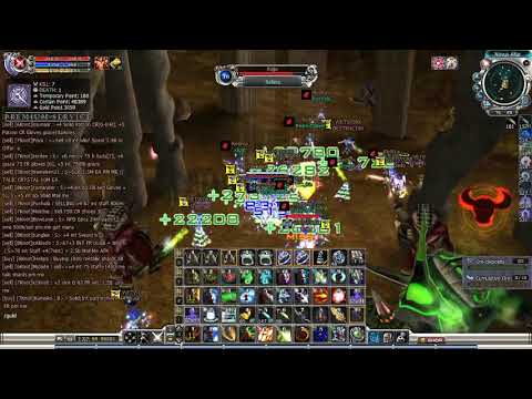 RF ONLINE PLAYPARK - RedFox Vs WETWORX (RL WAR)