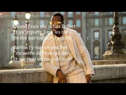 Jusqu'ici tout va bien - GIMS (Lyrics)