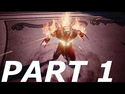 Shadow of the Beast™ Gameplay/Walkthrough Part 1 - Aarbron - (PS4)