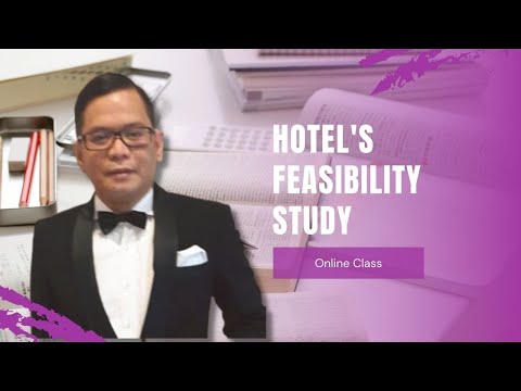 , title : 'Hotel's Feasibility Study'