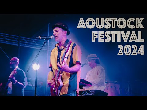 Sergent Garcia - Amor Pa mi - Live Aoustock 2024