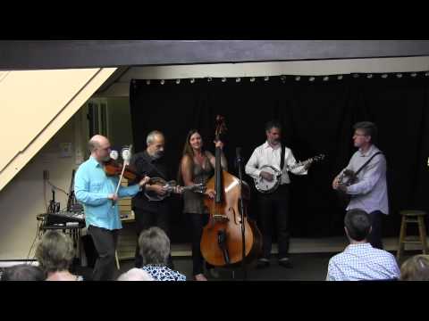 John Reischman & The Jaybirds - Set 1 at the Fifth String