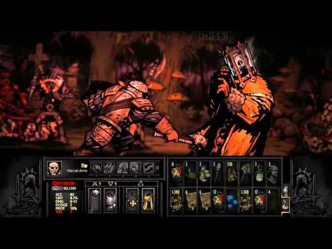 The Collector ruins my day.  Most Hygienic (Darkest) Dungeon highlight.