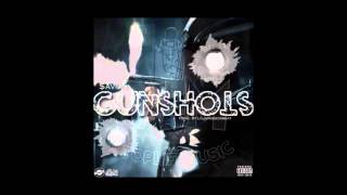 Gunshots - Savon ( Prod by LilJuMadeDaBeat )
