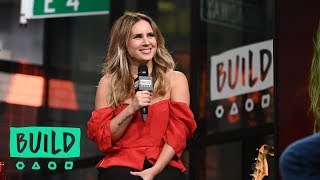 How Moving And Finally Settling Influenced Lucie Silvas