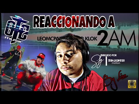 REACCIONANDO A "LeoMcPay ❌ Xavito Klok - 2 AM ⏰!!"|🔴LINO🔴