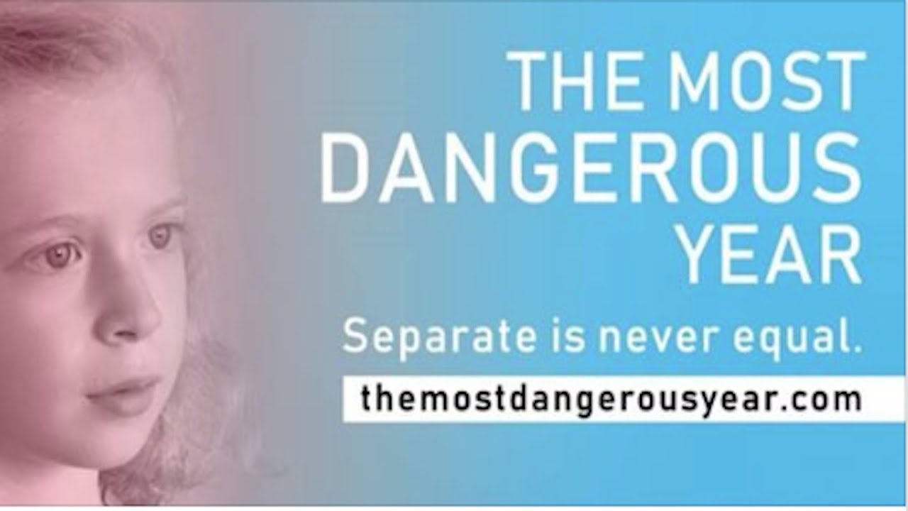 The Most Dangerous Year Trailer | Transgender Children's Rights, Bathroom Bill Documentary