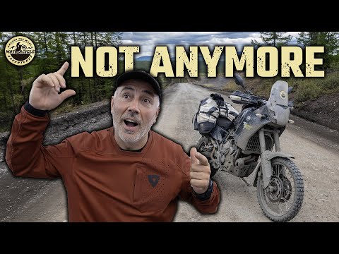 6 Things I Stopped Packing On My Motorcycle Trips
