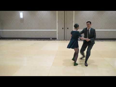 ILHC 2019: Open Classic Prelims - Thomas Latter & Lou Alauze