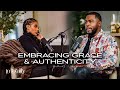 EP 9:Embracing Grace and Authenticity Pt. 1 (Ft.Norris Johnson II)