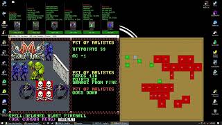 Pools of Darkness (1991) P16 The Ultimate Sacrifice