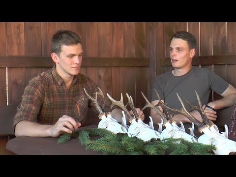 Bockjagd im "traumhaften Ostpreußen" mit den Hunter Brothers - Teil 2