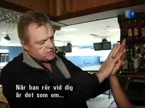 Det okända Terry Evans III - premature evacuation