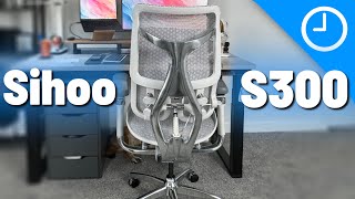 Sihoo Doro S300 | The Cloud-Like Office Chair [Sponsored]