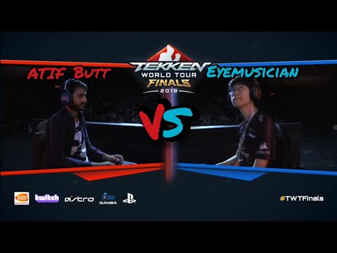 Adding a little drama to Atif vs Eyemusician