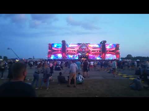 Benny L b2b Shimon @ Let It Roll 2019