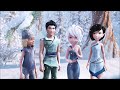 NimeMang 25 Angie Vázquez La Separación Letra Español Tinkerbell Y La Bestia De Nunca Jamás