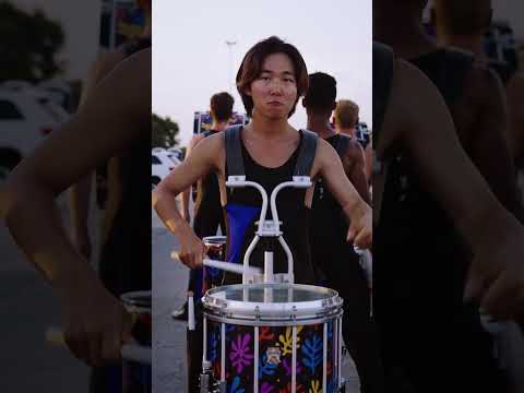 Blue Devils 2023 Closer Snare Feature | San Antonio #drumline