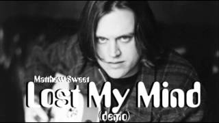 Matthew Sweet - Lost My Mind (Demo)