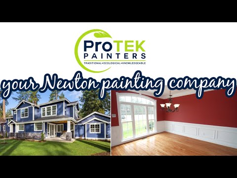 ProTEK Painters: Your Newton Painting Company