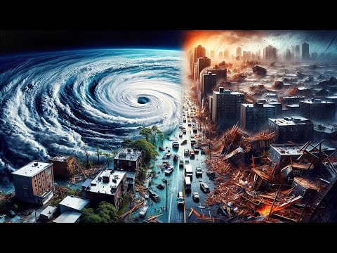 🌀⛈️ The Fury of Nature: Unveiling the Power of Tropical Cyclones