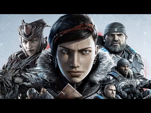 Gears 5 PL kampania odcinek 8