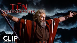 THE TEN COMMANDMENTS | 