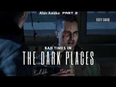 Alan Wake Remastered PS5 Walkthrough Gameplay Part 2