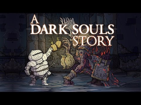 A Dark Souls Story | Siegward of Catarina