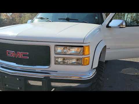 1994 GMC Yukon (CC-1682535) for sale in Nashville, Illinois