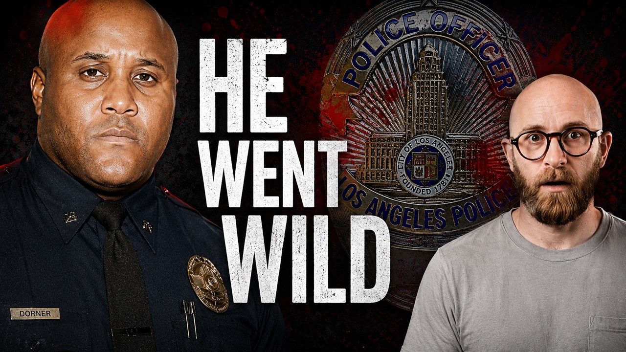 Christopher Dorner's Brutal Revenge Rampage