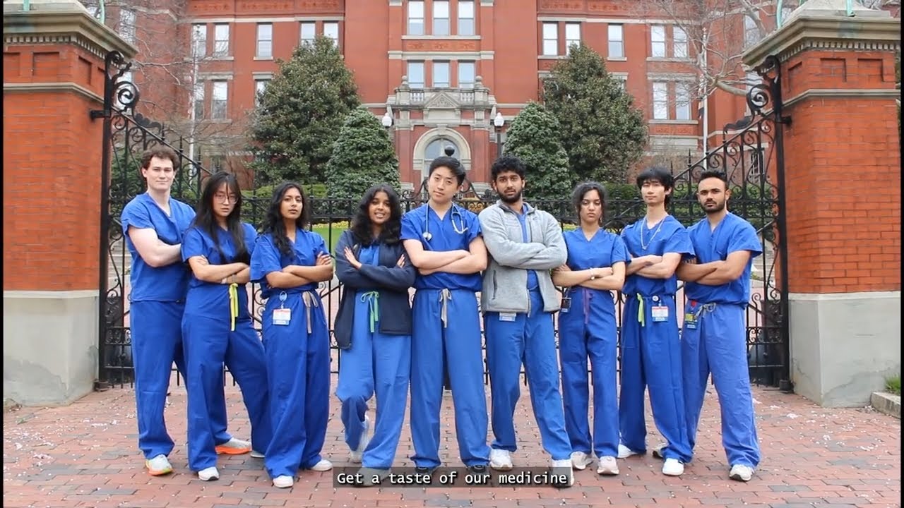 A Taste of Our Medicine | Johns Hopkins School of Medicine Original Music Video 2026