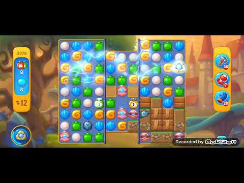 Fishdom level 2079. NOboosters