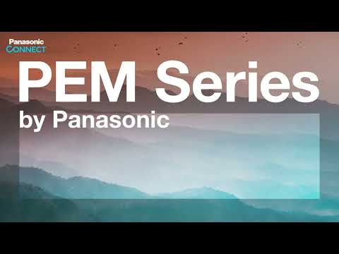 Panasonic  Commercial Display LH-65TD3VS