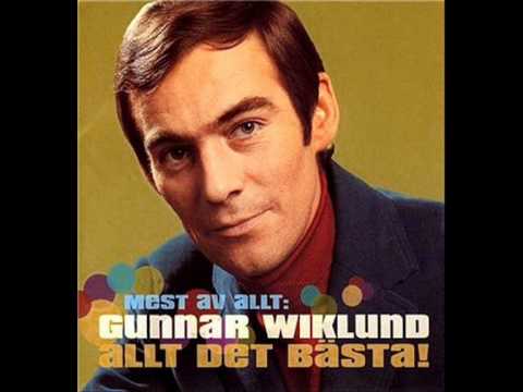 Gunnar Wiklund - Jag Ger Dig Min Morgon