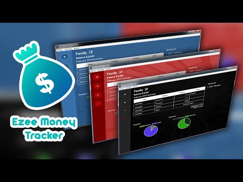 Ezee Money Tracker : Free Easy Money Tracker Software