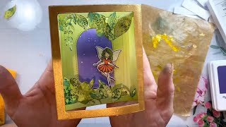 Creating a Dimensional Shadow Box