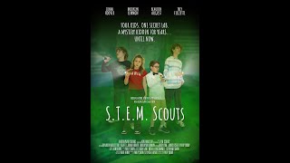 S.T.E.M. Scouts (2025) - missing kids, secret lab - thrilling overnight school horror mystery!