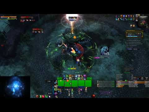 Waycrest Manor +23 in 37:54 (1 chest) [Resto Druid POV]