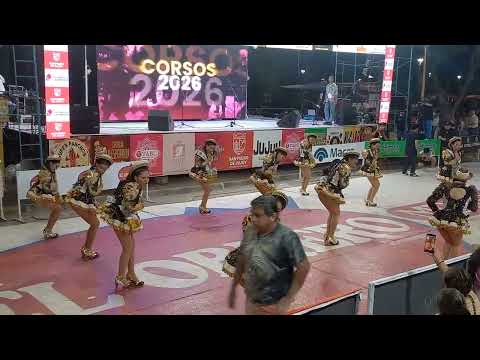 Urus Vírgen de la Candelaria Jujuy.San Pedro 2026