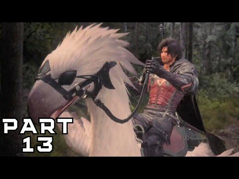 FINAL FANTASY 16 PS5 Walkthrough Gameplay Part 13 -  (FULL GAME)