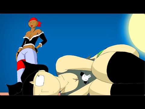 Porkchop 'n Flatscreen MOVIE #1!  [ep. 1-4 REMASTERED]