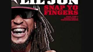 Snap Yo Fingers-E-40 (feat. Lil John and Sean Paul) + With Lyrics!!