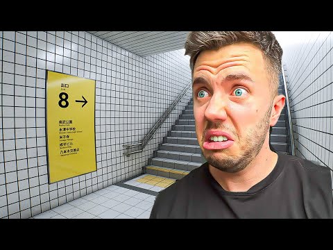 Egy VÉGTELEN ALAGÚTBA kerültem!