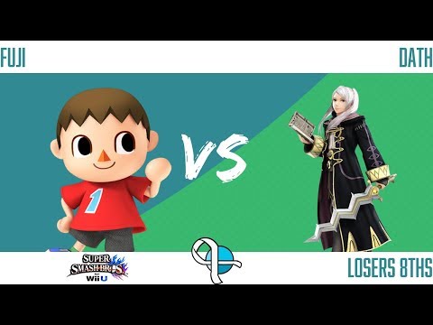 SLC2 Singles — Dath (Robin) vs Fuji (Villager)