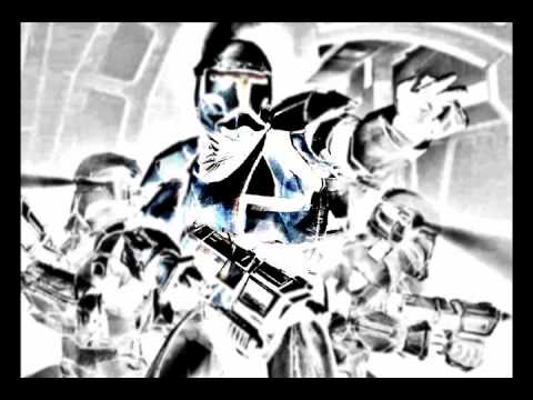 Star Wars - Battle of the Heroes (Krump Remix)