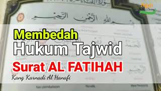 Download lagu Membedah Hukum Tajwid di Surat AL FATIHAH mp3