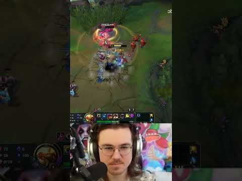 Alistar Top vs Jax #shorts